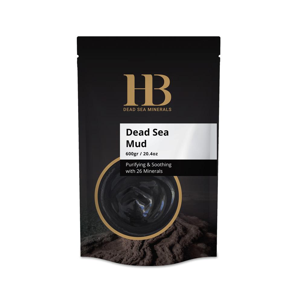 Boue de la mer morte (600g)